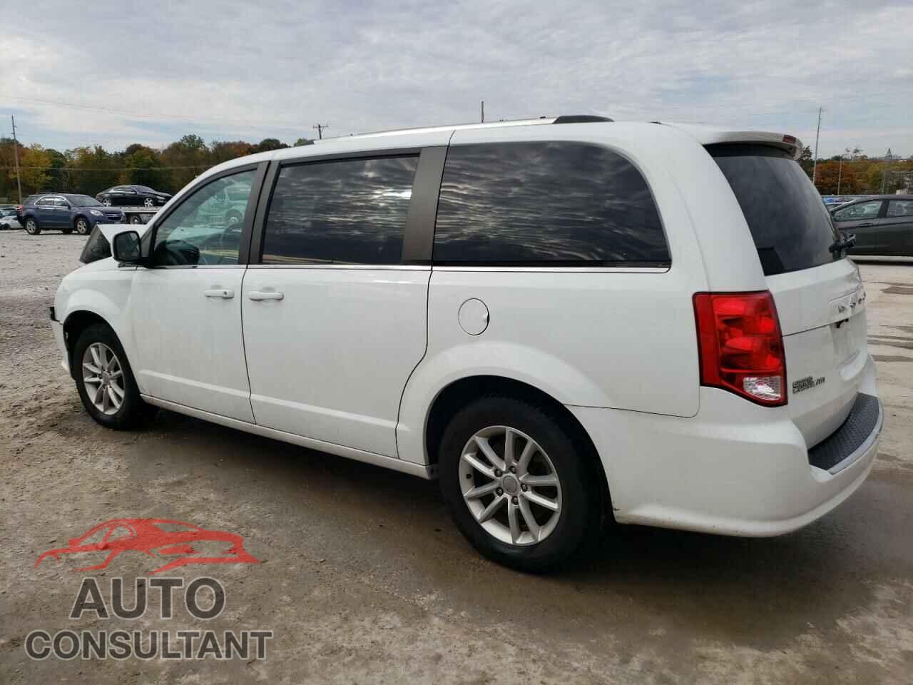 DODGE CARAVAN 2019 - 2C4RDGCG4KR765489