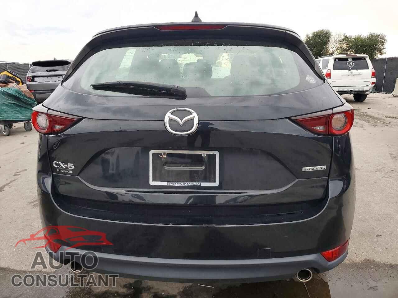MAZDA CX-5 2020 - JM3KFABMXL0803567