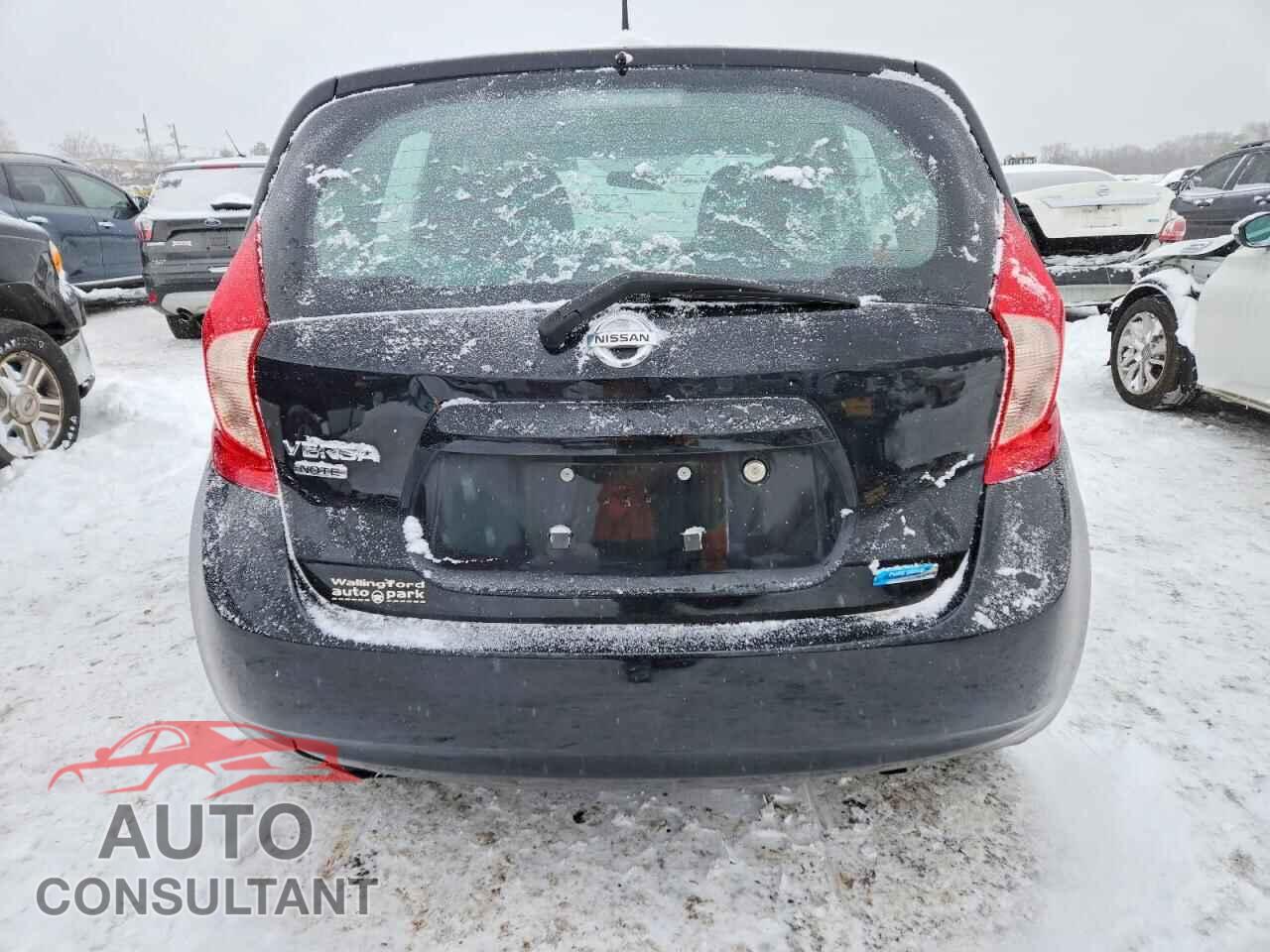 NISSAN VERSA 2014 - 3N1CE2CP2EL413344