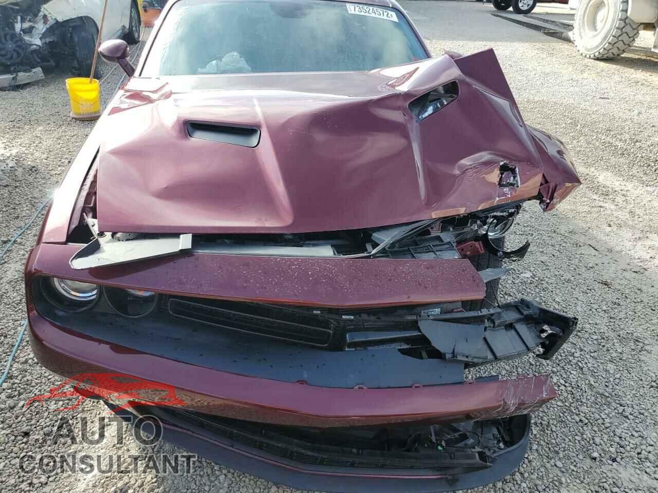 DODGE CHALLENGER 2020 - 2C3CDZAG4LH173820