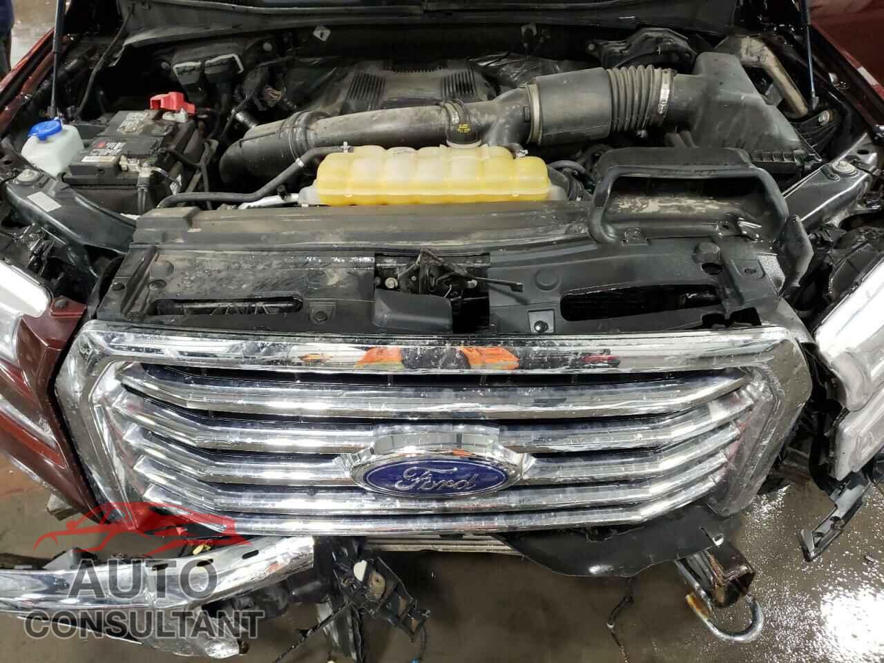FORD F-150 2017 - 1FTEW1EG1HFB22178