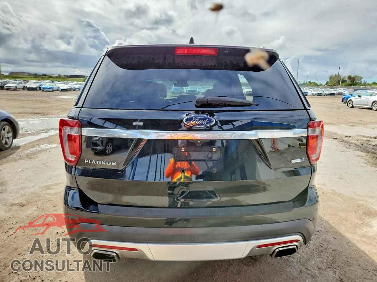 FORD EXPLORER 2017 - 1FM5K8HT2HGC64302