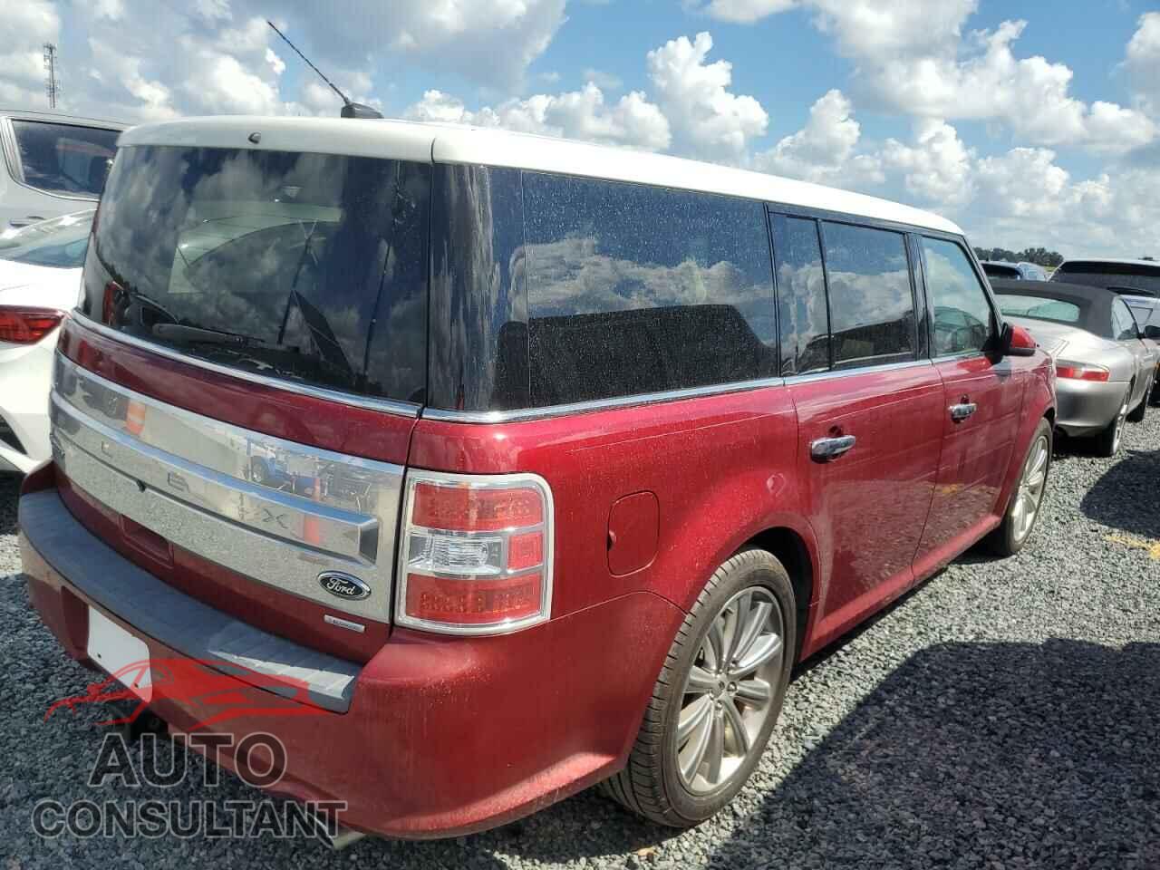 FORD FLEX 2014 - 2FMHK6DT4EBD11534