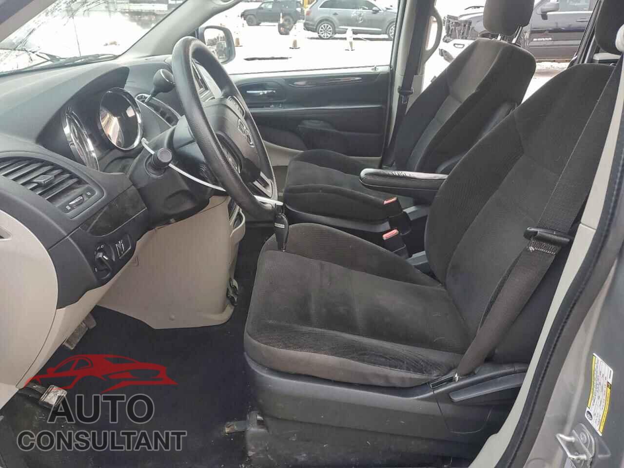 DODGE CARAVAN 2017 - 2C4RDGBG5HR855499