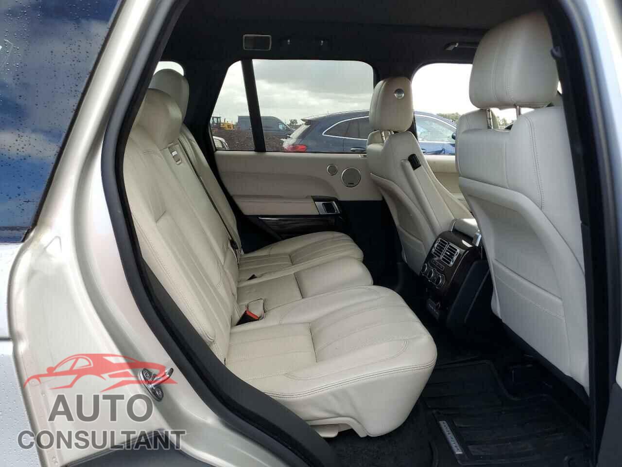 LAND ROVER RANGEROVER 2017 - SALGS2FE2HA349845