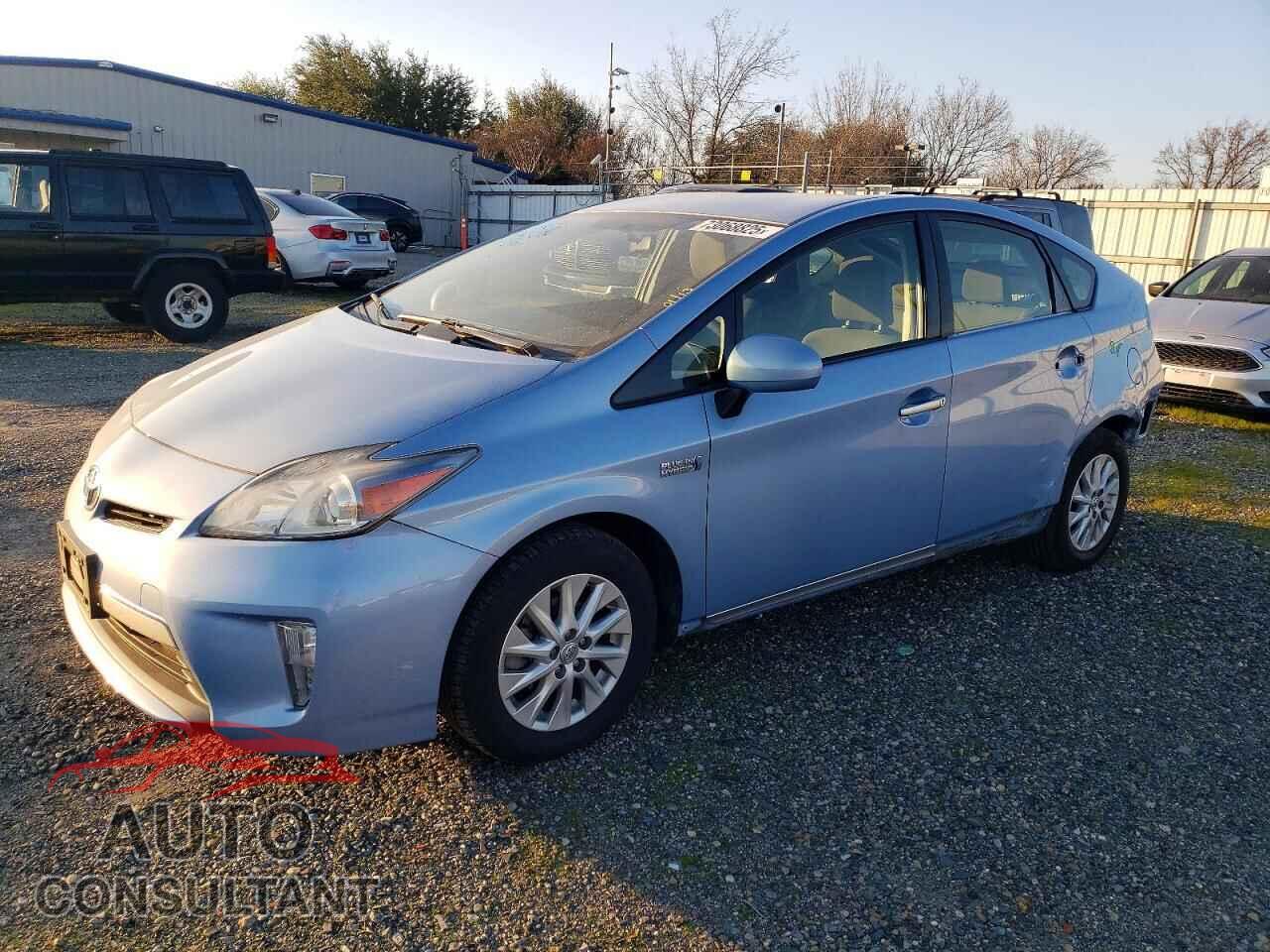 TOYOTA PRIUS 2014 - JTDKN3DP8E3053568