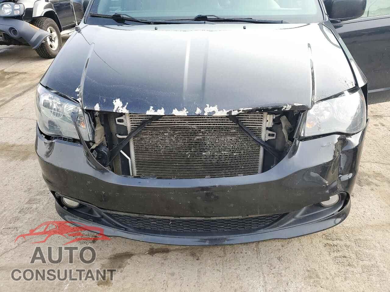 DODGE CARAVAN 2018 - 2C4RDGEGXJR298896