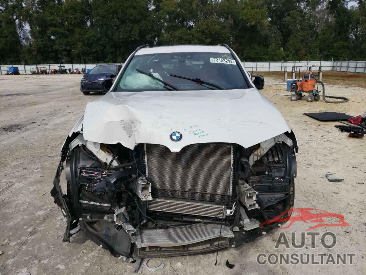 BMW X3 2020 - 5YMTS0C0XL9B06419