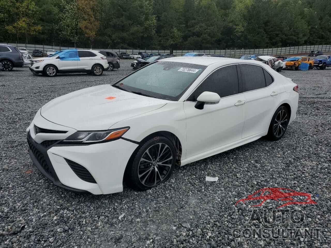 TOYOTA CAMRY 2018 - JTNB11HK2J3048869