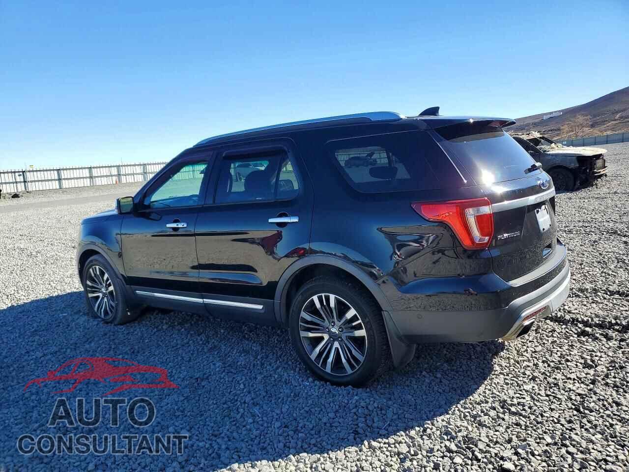 FORD EXPLORER 2016 - 1FM5K8HT5GGD29397
