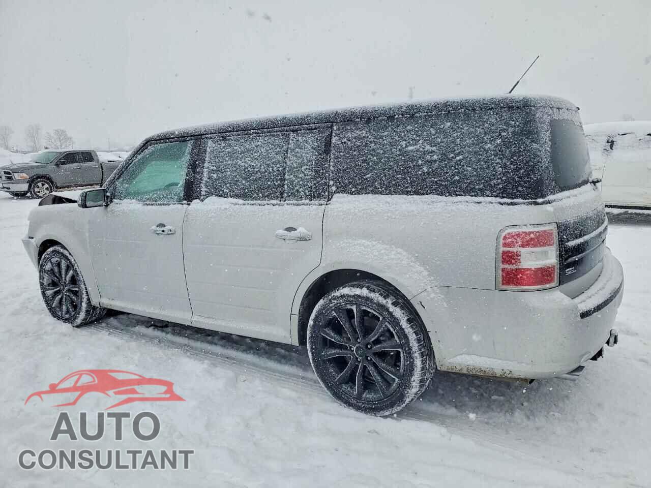 FORD FLEX 2016 - 2FMHK6C88GBA08658