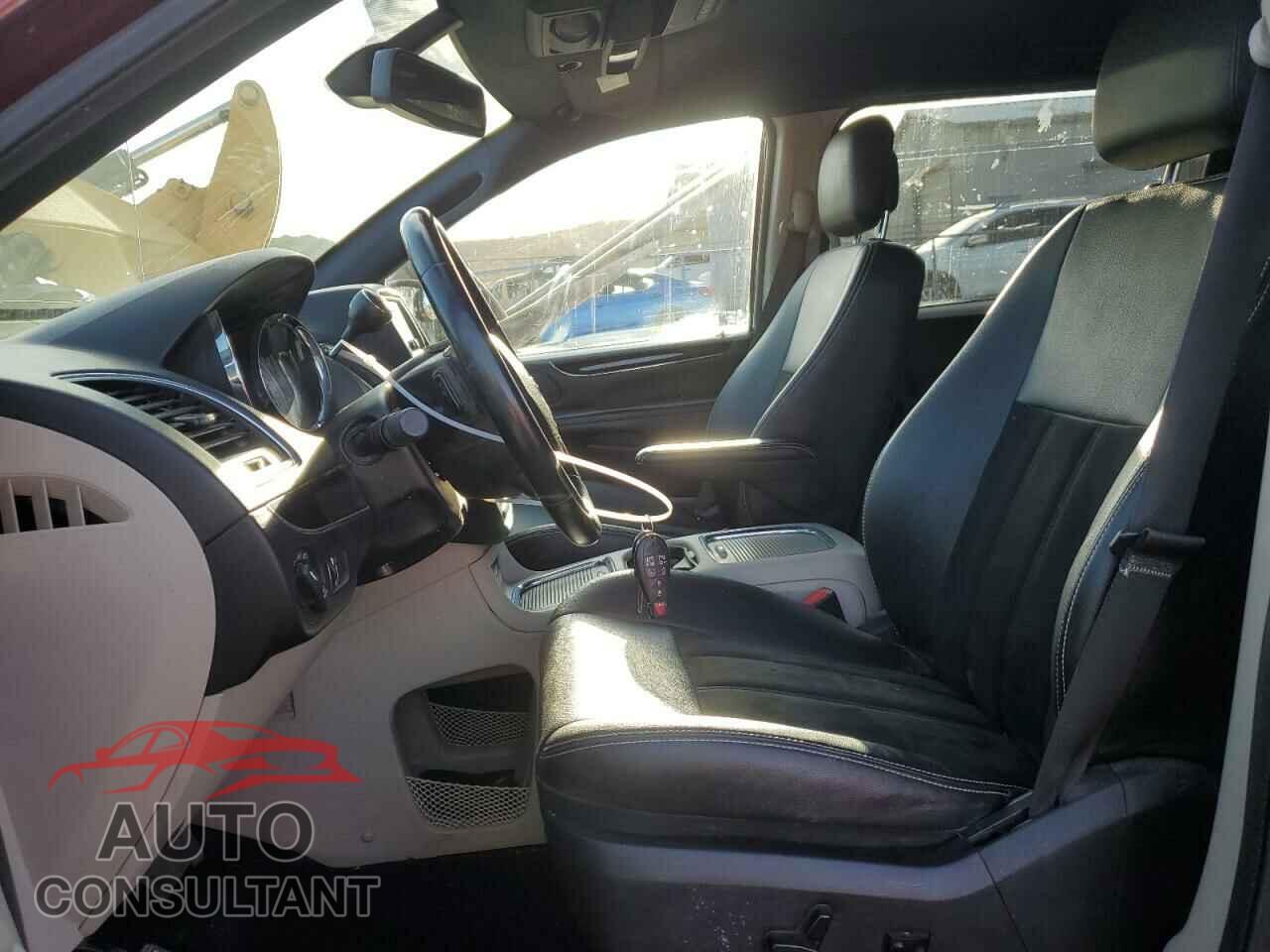 DODGE CARAVAN 2019 - 2C4RDGCG4KR611803