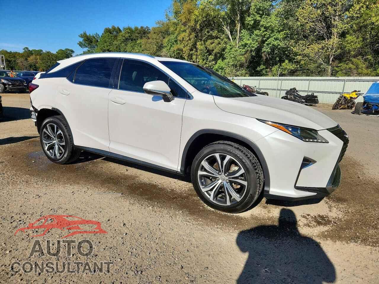 LEXUS RX350 2017 - 2T2ZZMCA4HC058554