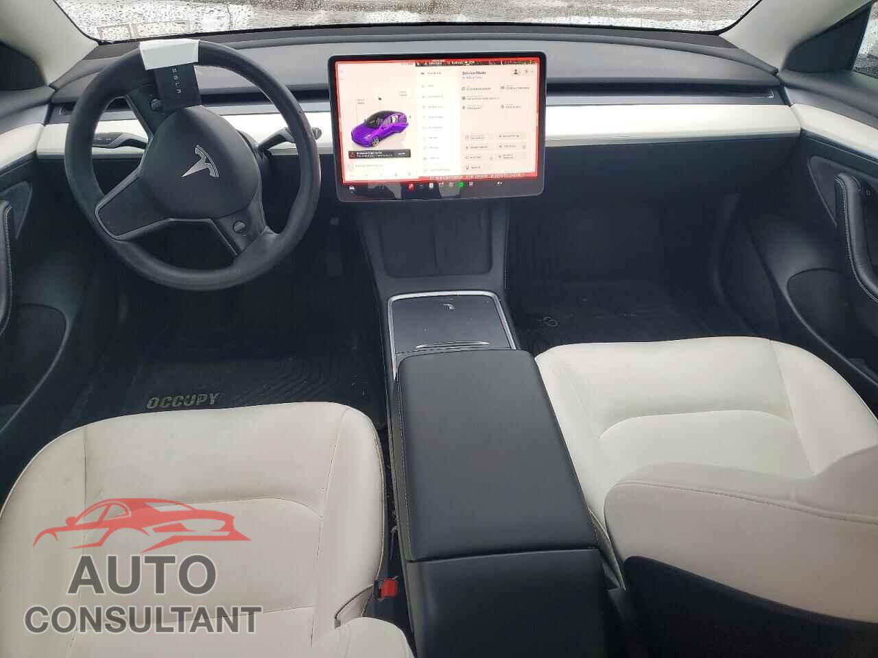 TESLA MODEL 3 2022 - 5YJ3E1EB2NF228525