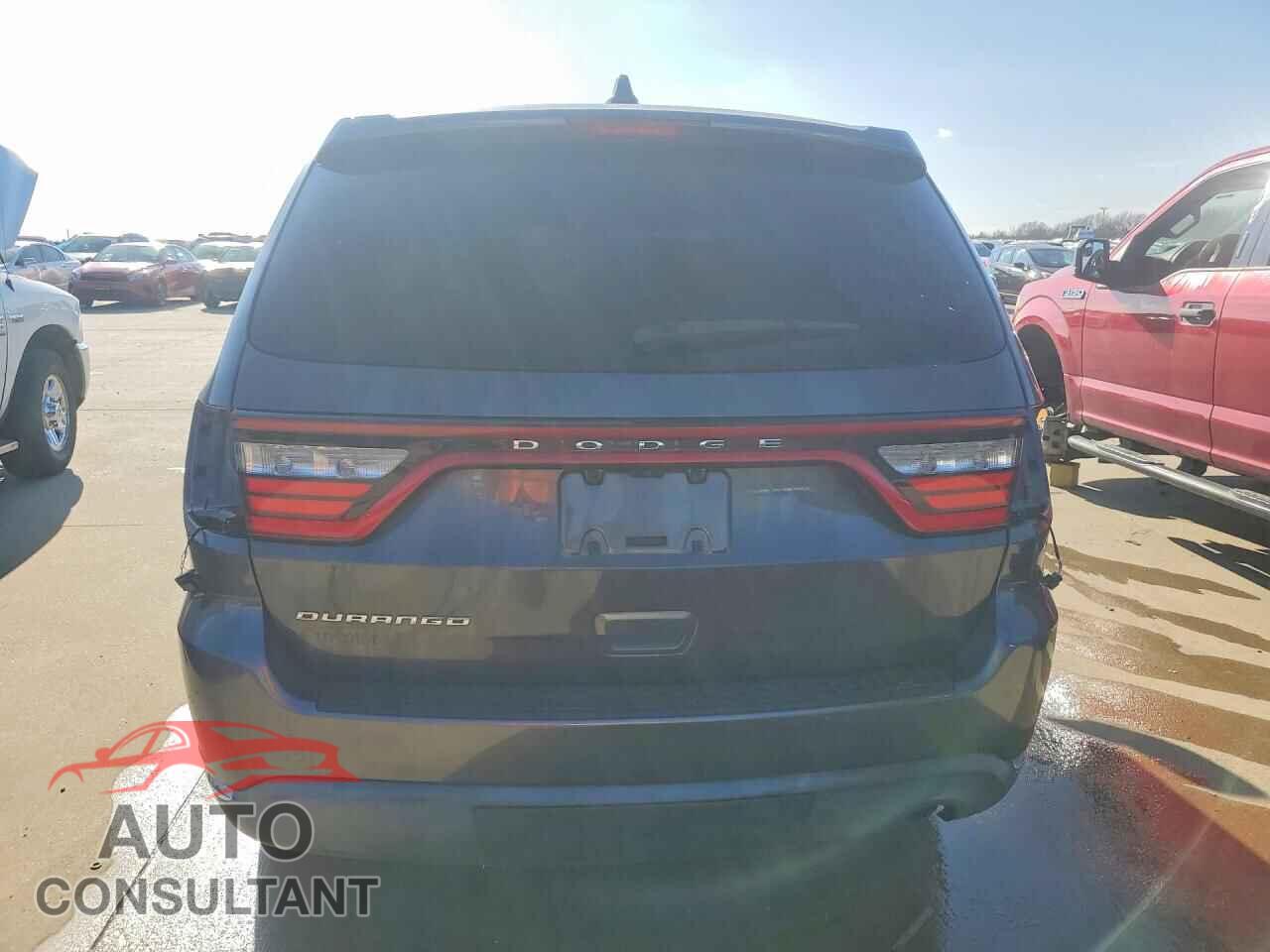 DODGE DURANGO 2020 - 1C4RDHAG1LC191985