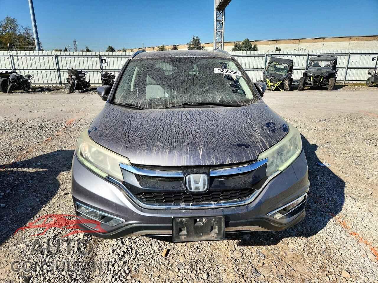 HONDA CRV 2016 - 5J6RM4H95GL010628