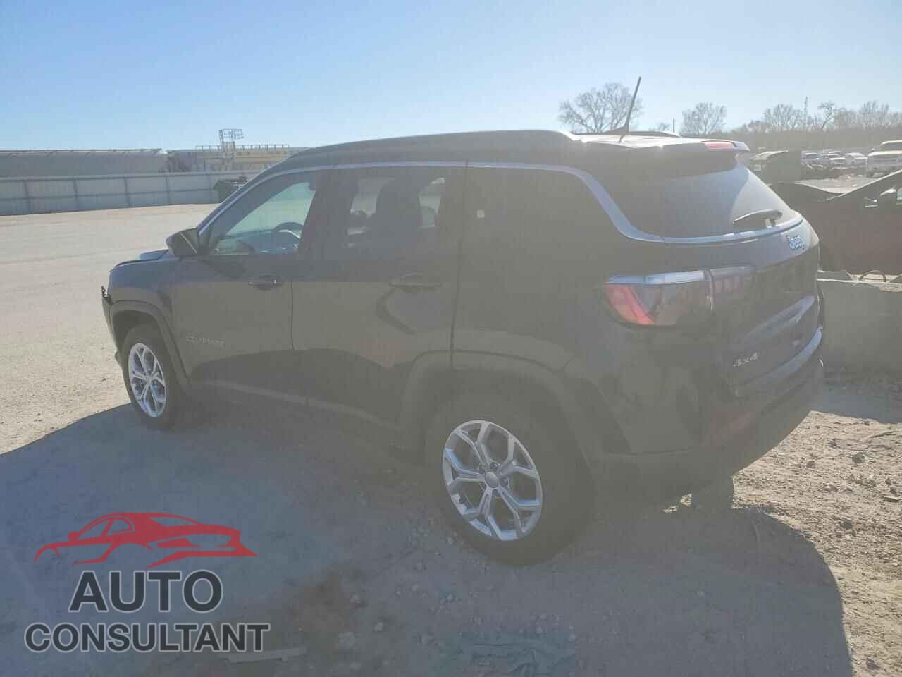 JEEP COMPASS 2024 - 3C4NJDBN1RT117170