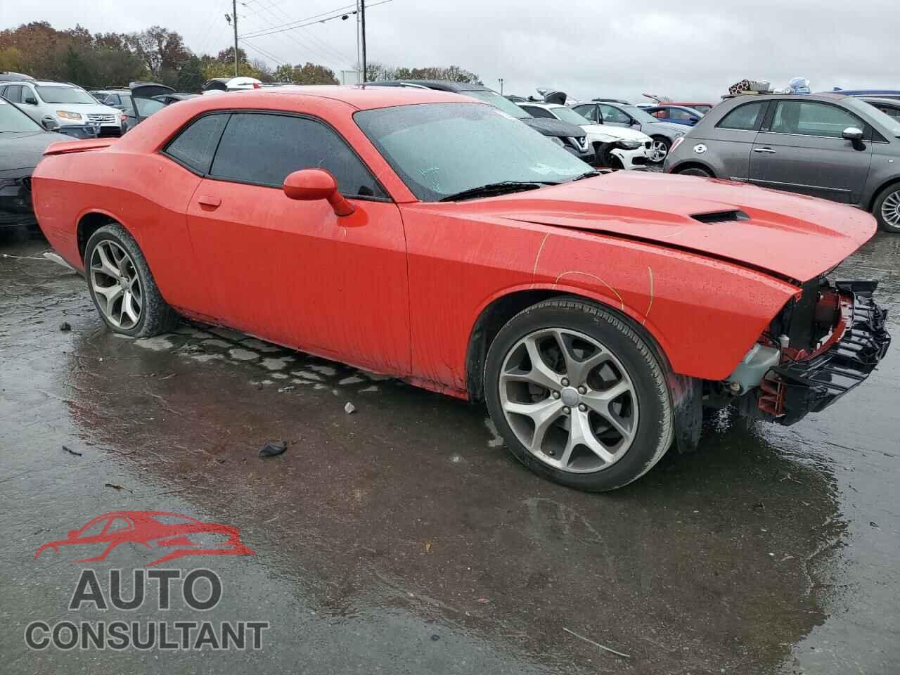 DODGE CHALLENGER 2015 - 2C3CDZBG0FH775424