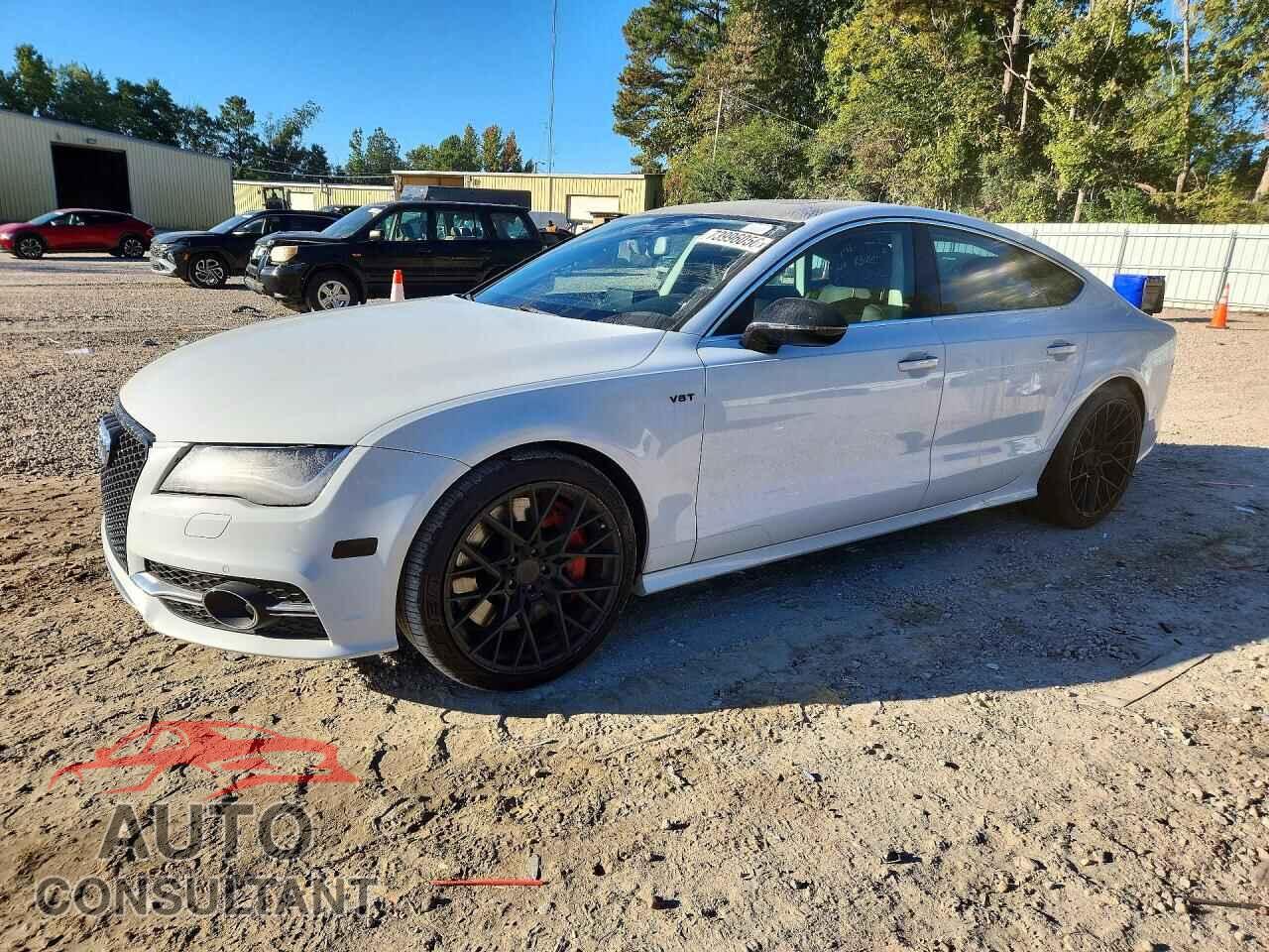 AUDI S7/RS7 2013 - WAUW2AFC2DN101817