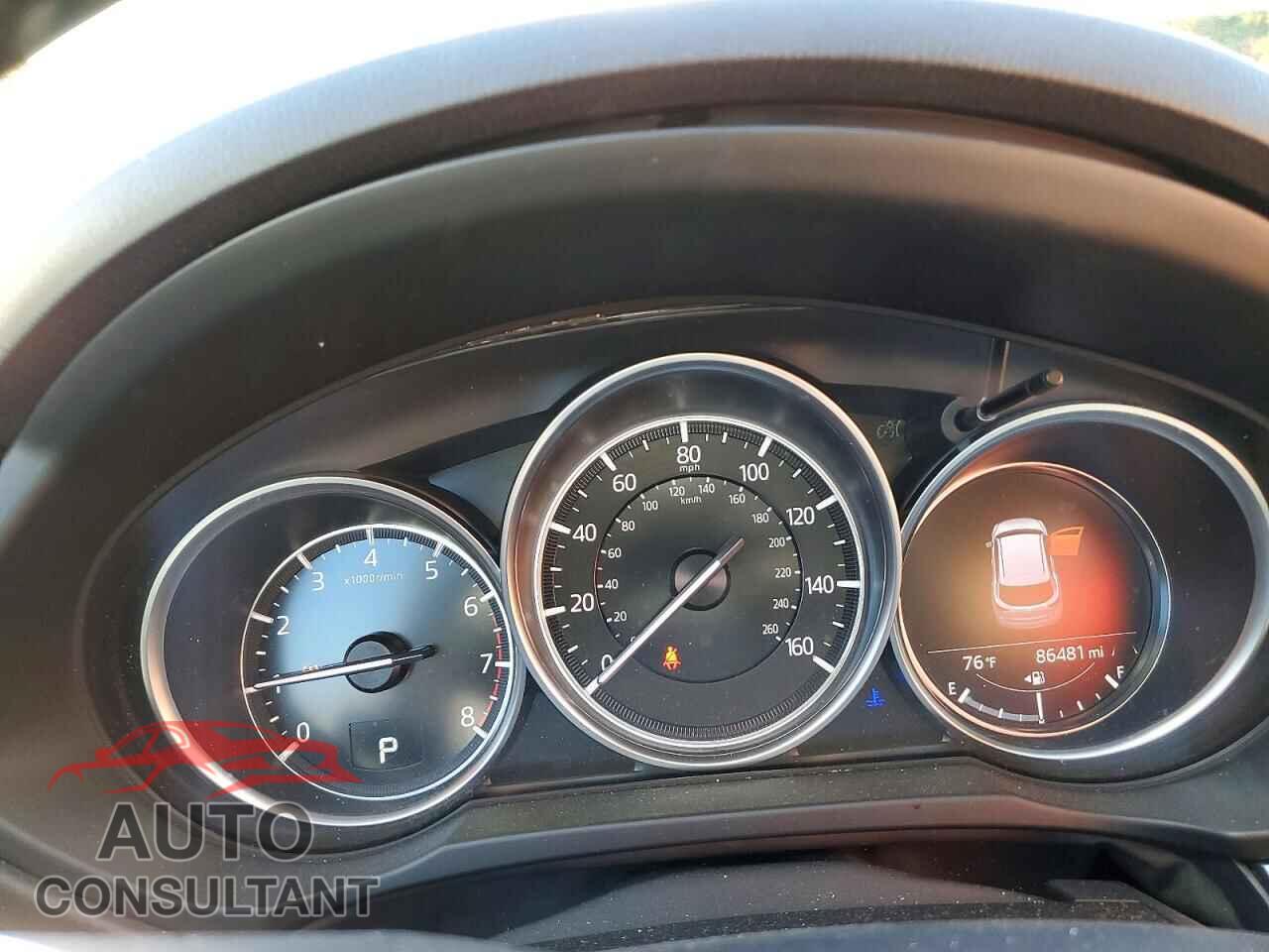 MAZDA CX-5 2020 - JM3KFABM1L0835663