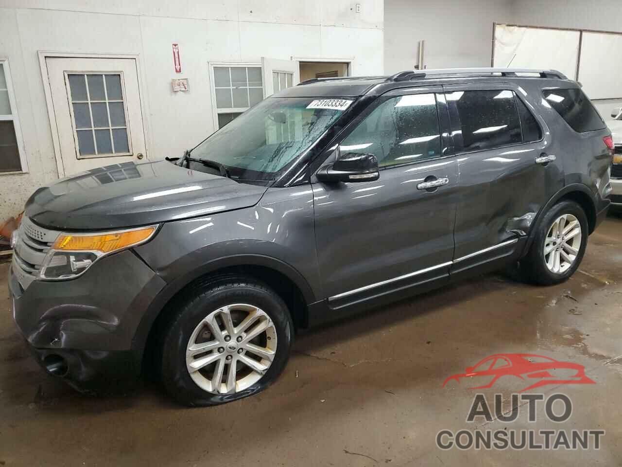 FORD EXPLORER 2015 - 1FM5K8D86FGB72737