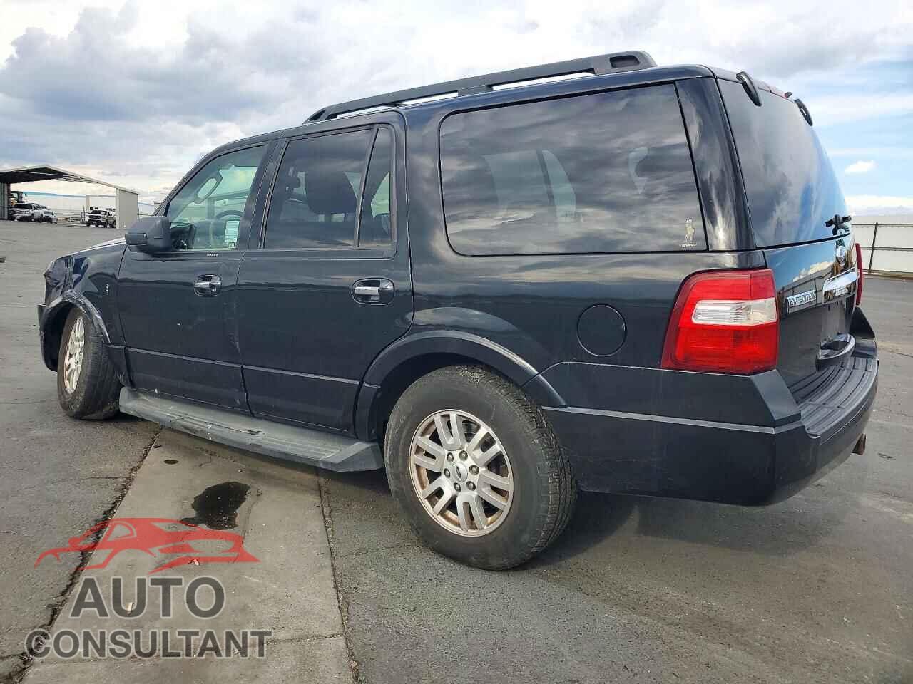 FORD EXPEDITION 2013 - 1FMJU1H59DEF29143