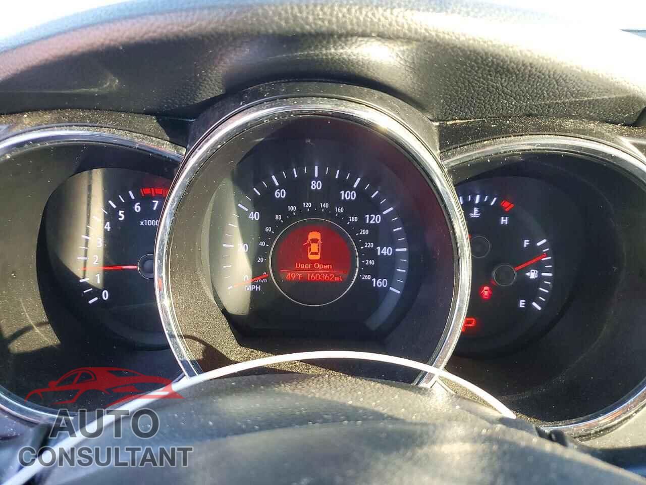 KIA OPTIMA 2012 - 5XXGN4A70CG065047