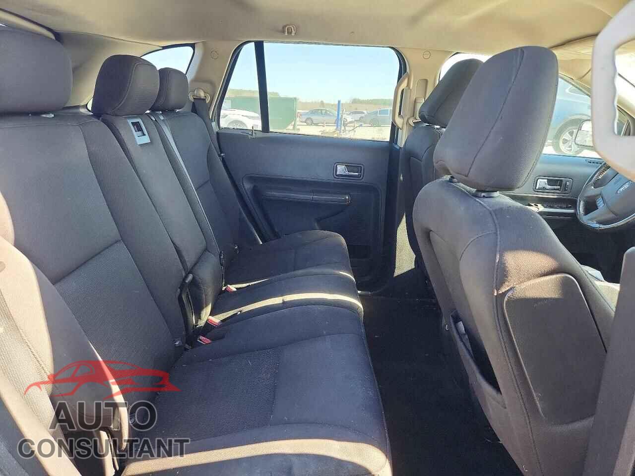 FORD EDGE 2010 - 2FMDK3JC7ABA84450