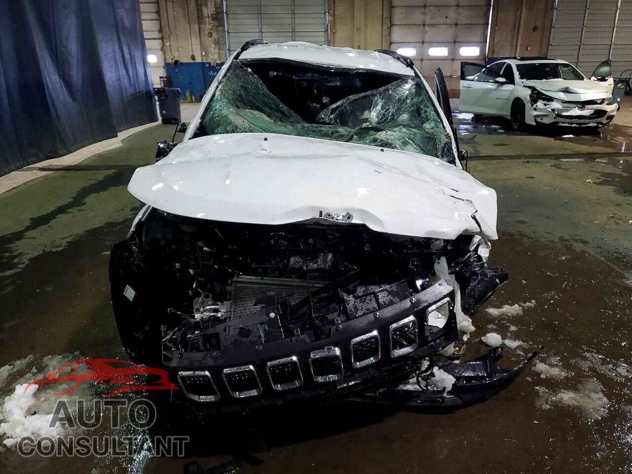 JEEP COMPASS 2023 - 3C4NJDBN9PT562107