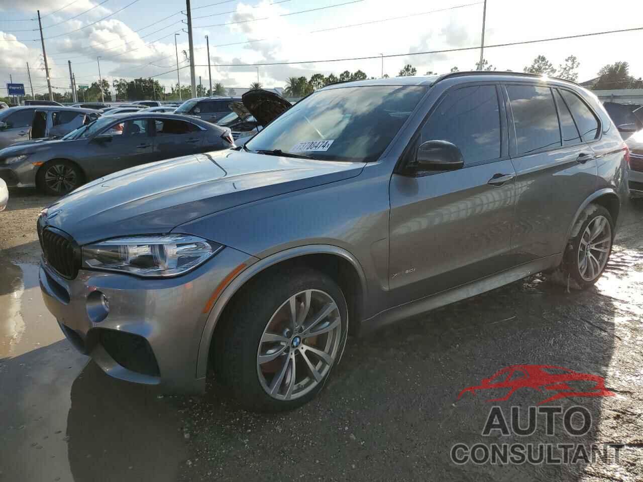 BMW X5 2016 - 5UXKR6C52G0J81281