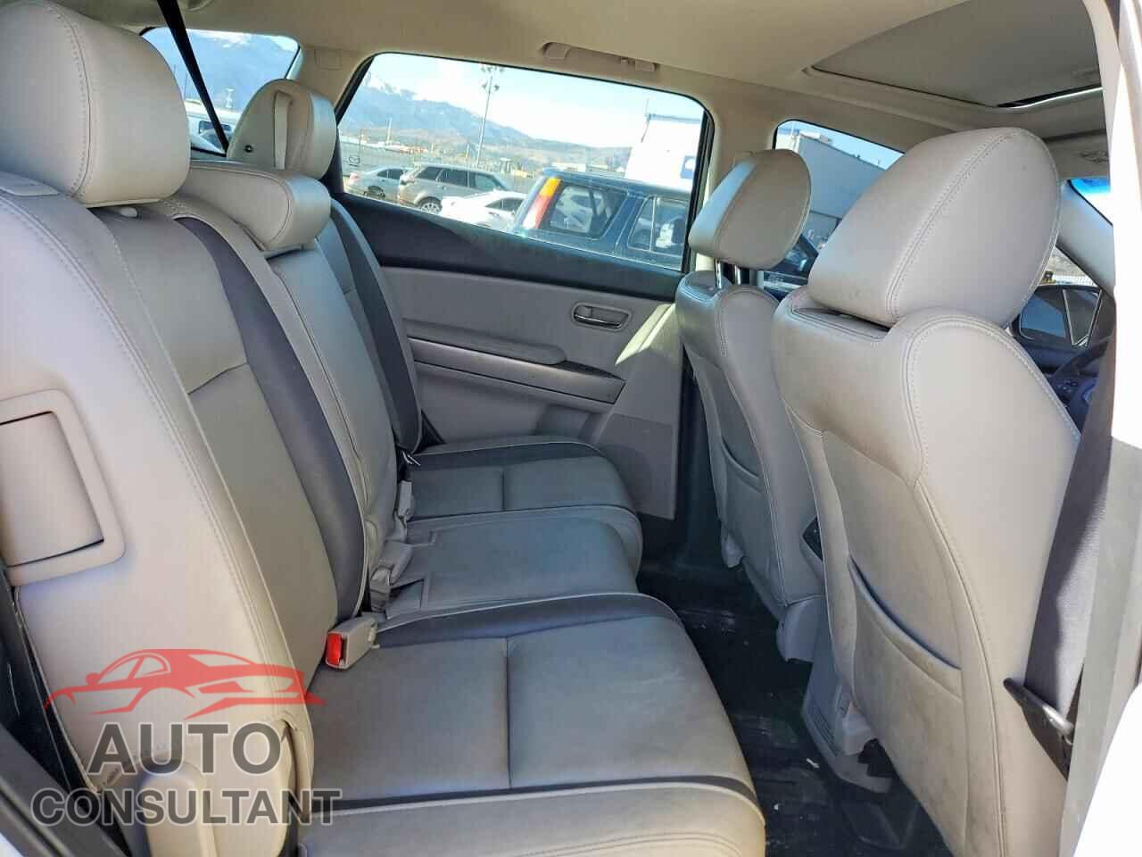 MAZDA CX-9 2011 - JM3TB3DA2B0327666