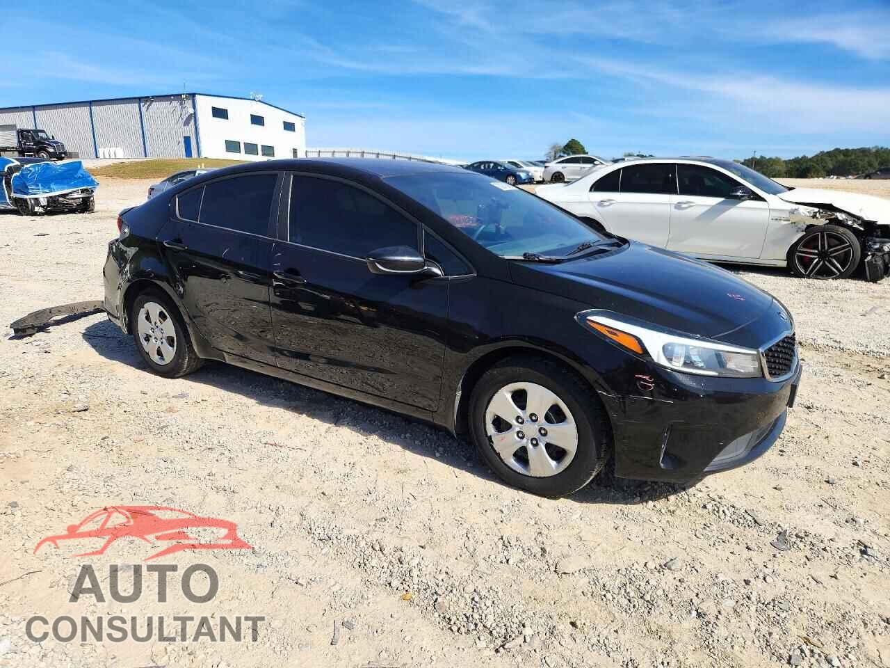 KIA FORTE 2017 - 3KPFK4A76HE083914