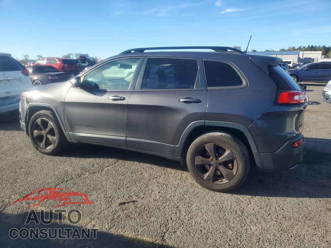 JEEP CHEROKEE 2017 - 1C4PJMDS8HW631313