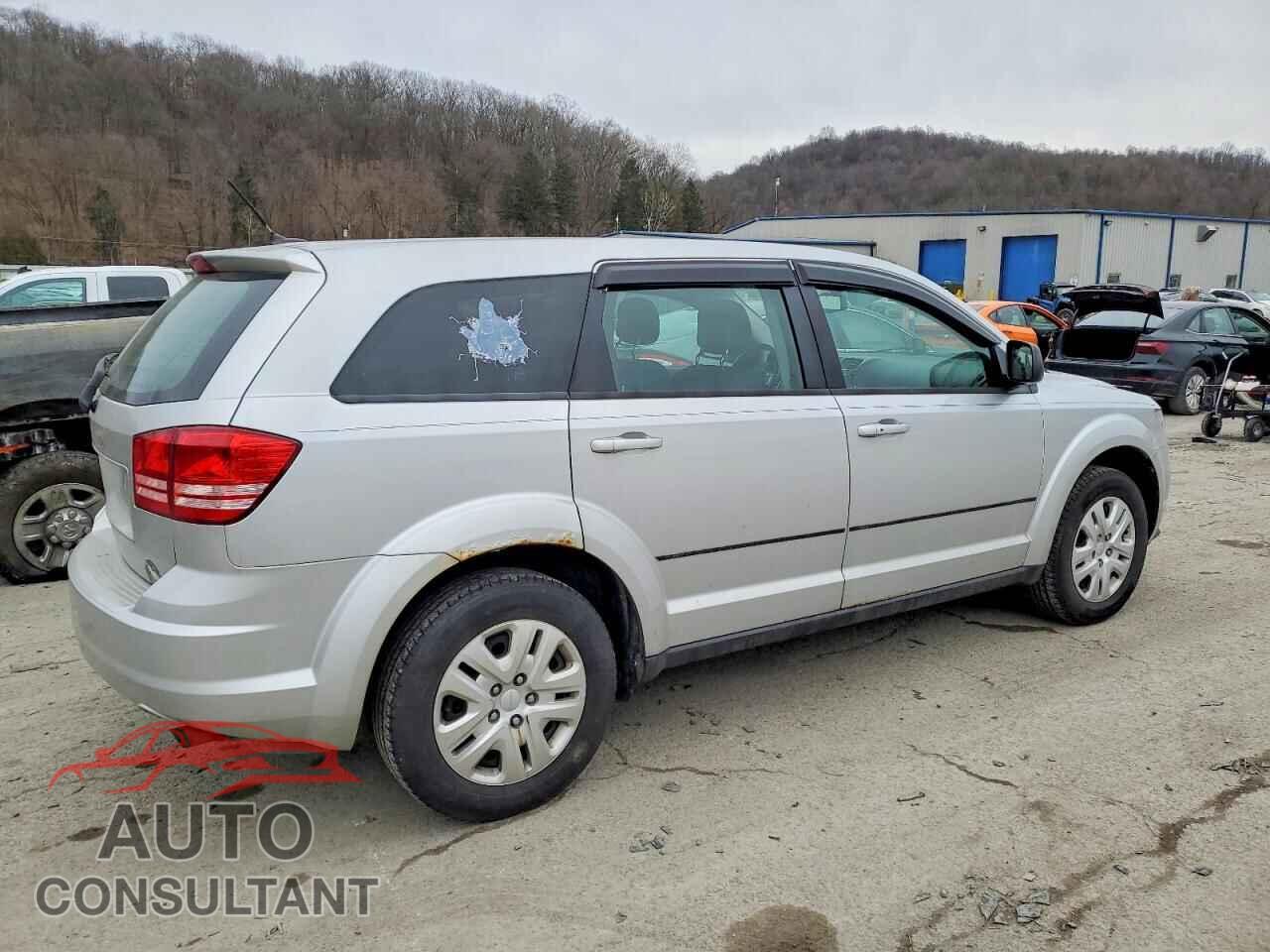 DODGE JOURNEY 2014 - 3C4PDCABXET164211