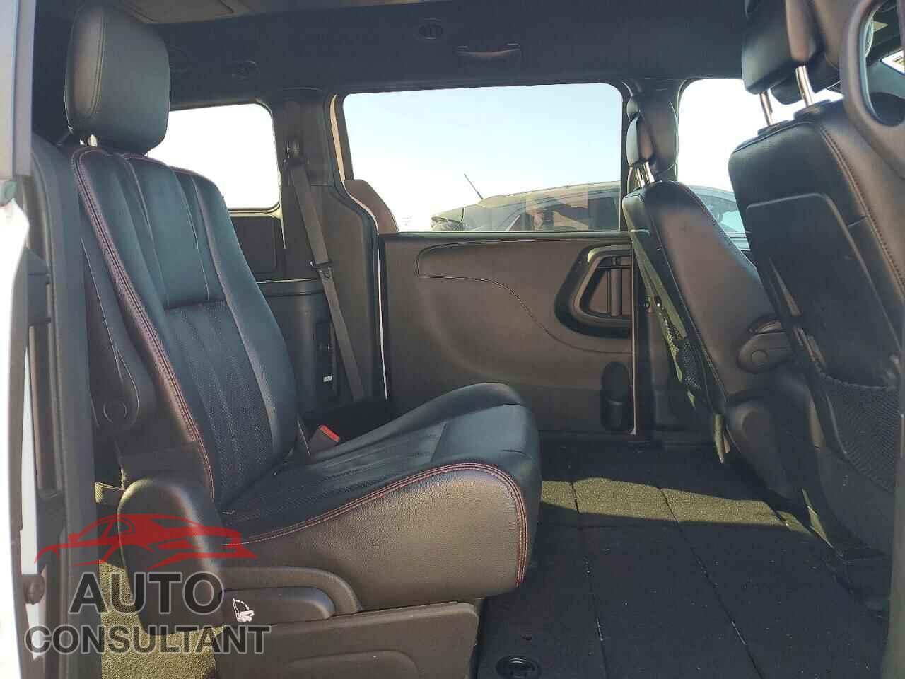 DODGE CARAVAN 2014 - 2C4RDGEG2ER357333