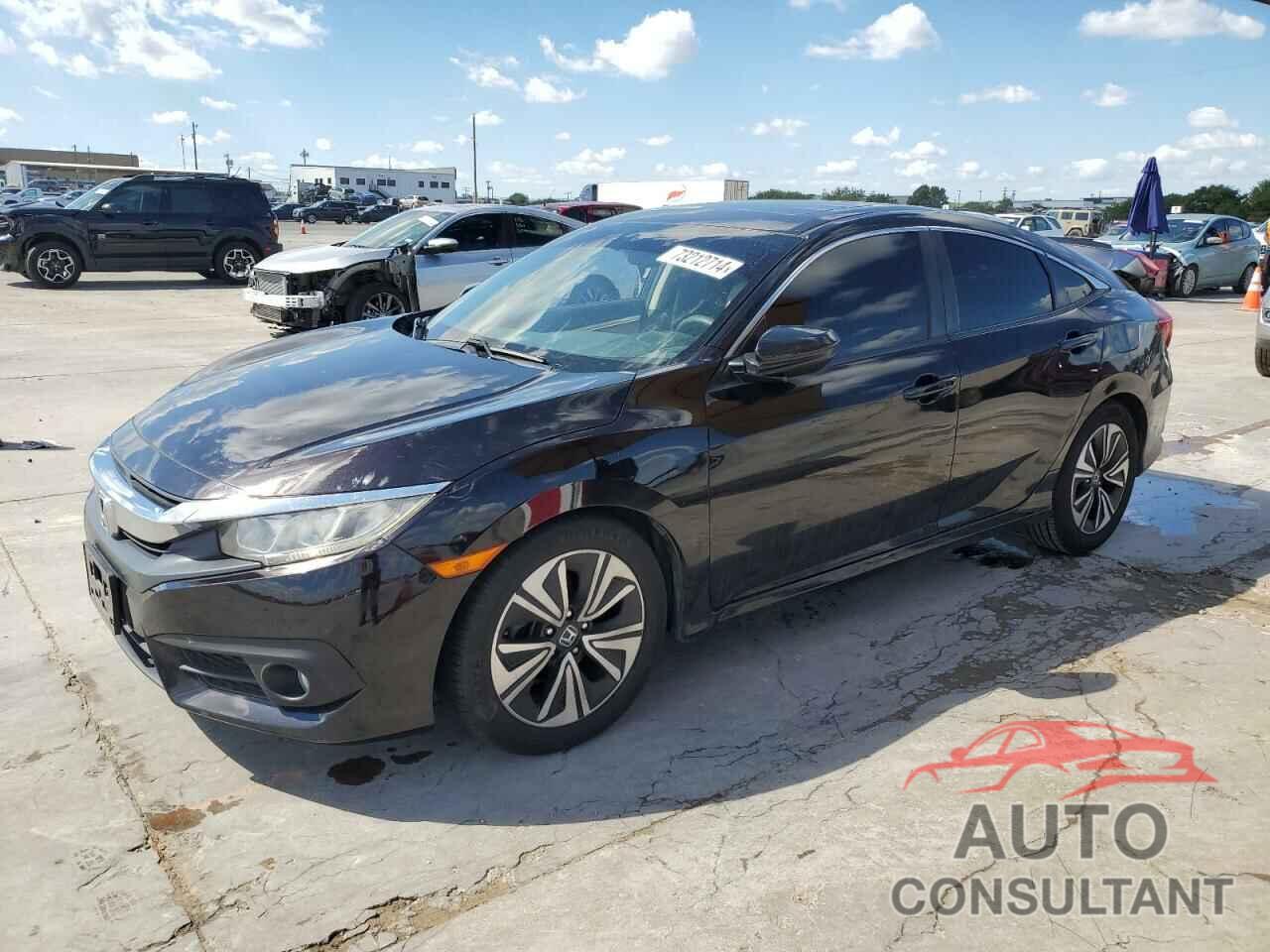 HONDA CIVIC 2016 - 2HGFC1F34GH650580