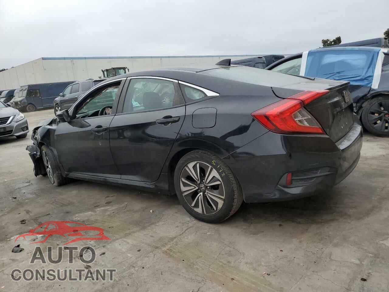 HONDA CIVIC 2017 - 2HGFC1F70HH656140