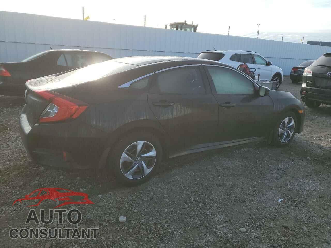 HONDA CIVIC 2016 - 2HGFC2F53GH002879