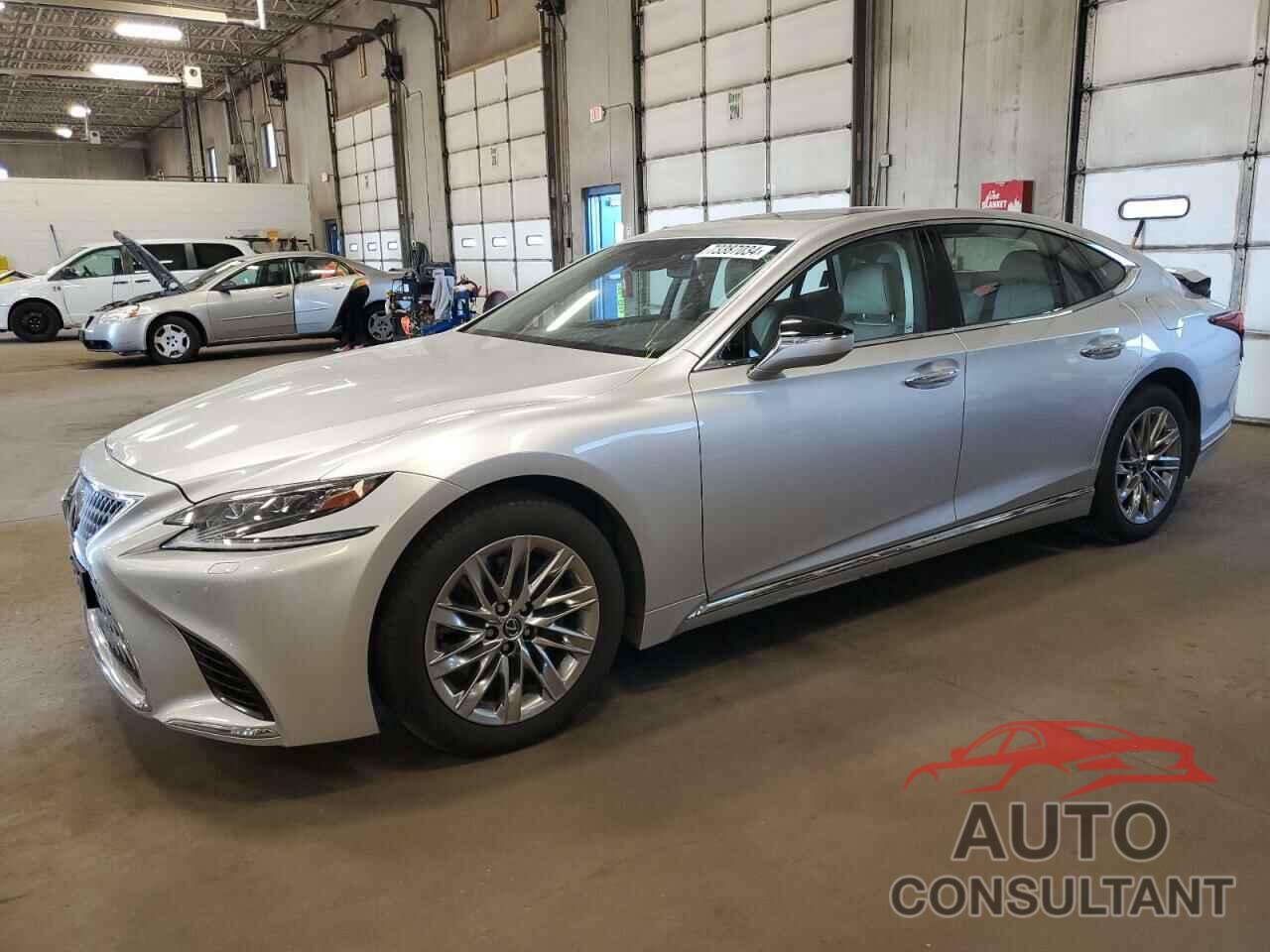 LEXUS LS500 2019 - JTHC51FF8K5005502