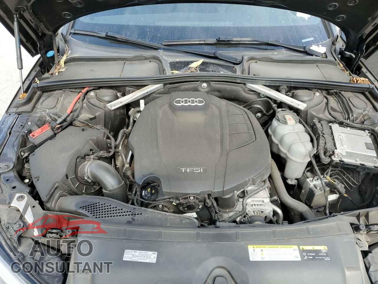 AUDI A4 2019 - WAUHMAF45KA078193