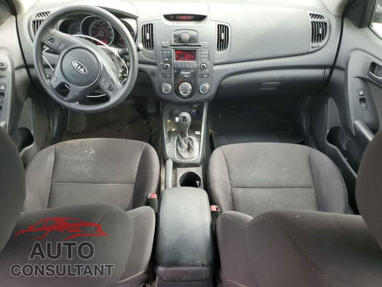KIA FORTE 2012 - KNAFU4A26C5625206