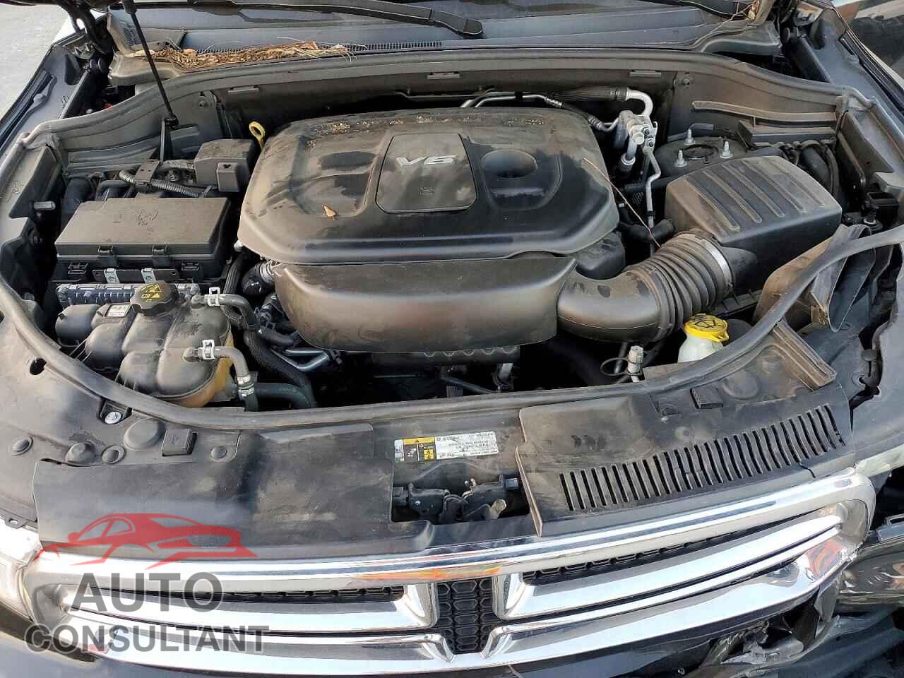 DODGE DURANGO 2019 - 1C4RDHAG3KC535198
