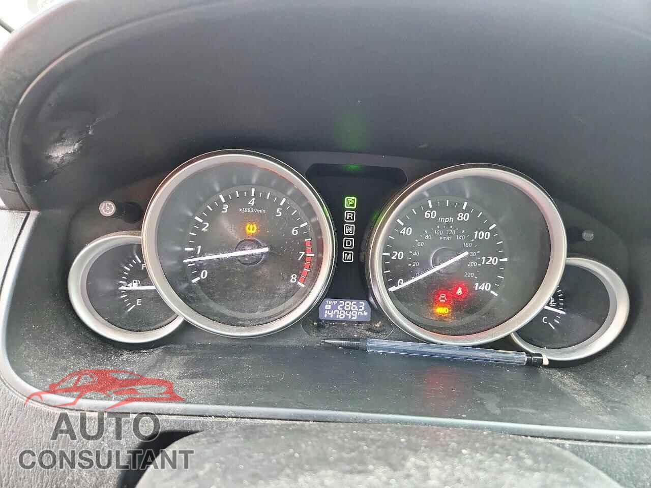 MAZDA CX-9 2014 - JM3TB3CV4E0425462
