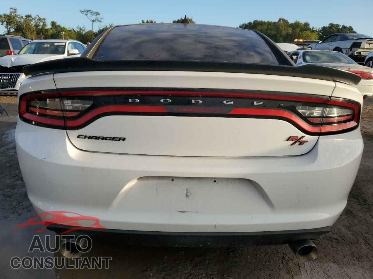 DODGE CHARGER 2017 - 2C3CDXCT7HH585056