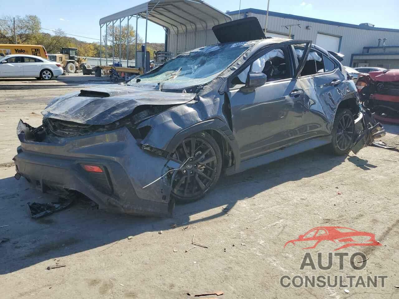 SUBARU WRX 2023 - JF1VBAF64P9811801