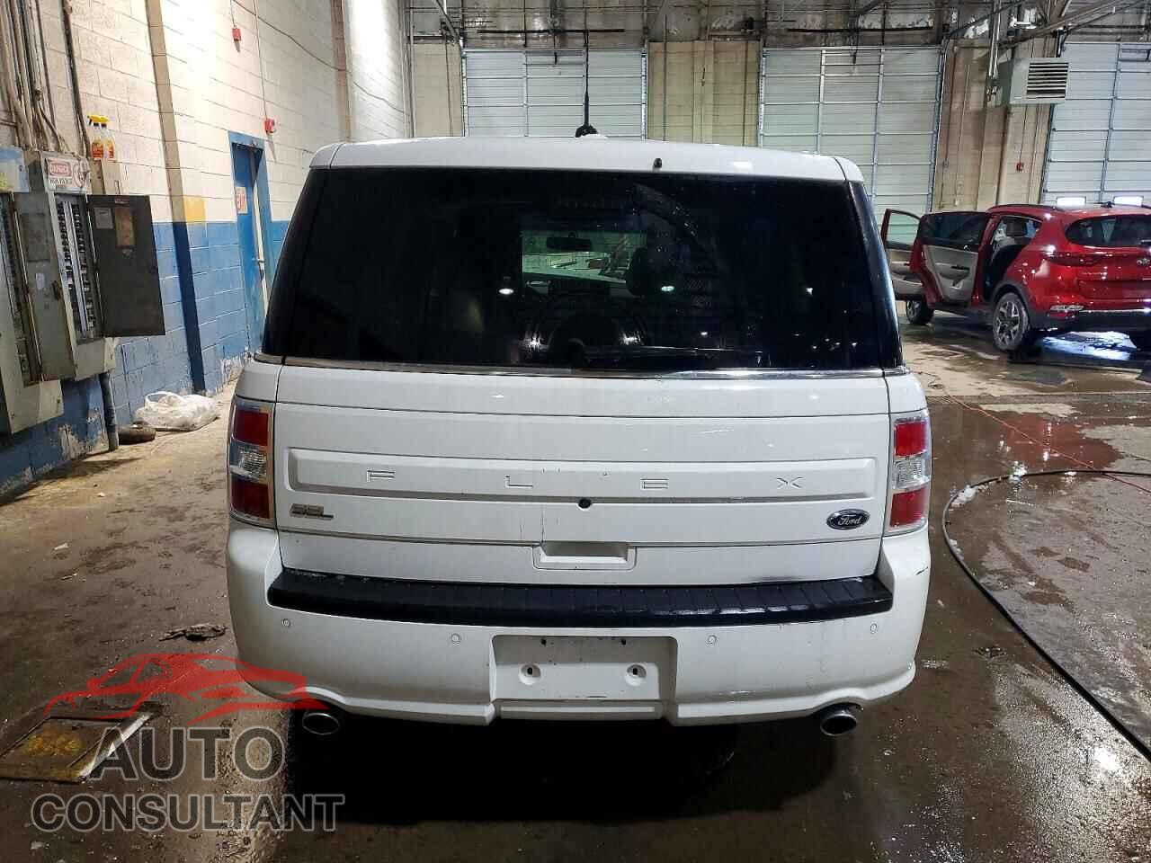 FORD FLEX 2016 - 2FMGK5C81GBA17160