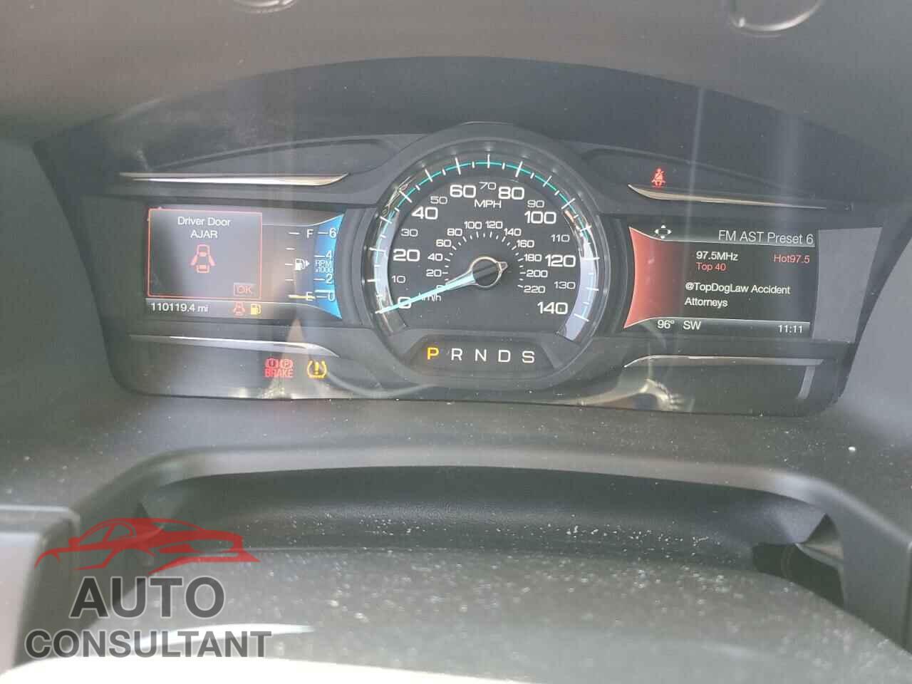 FORD FLEX 2018 - 2FMGK5C83JBA13134