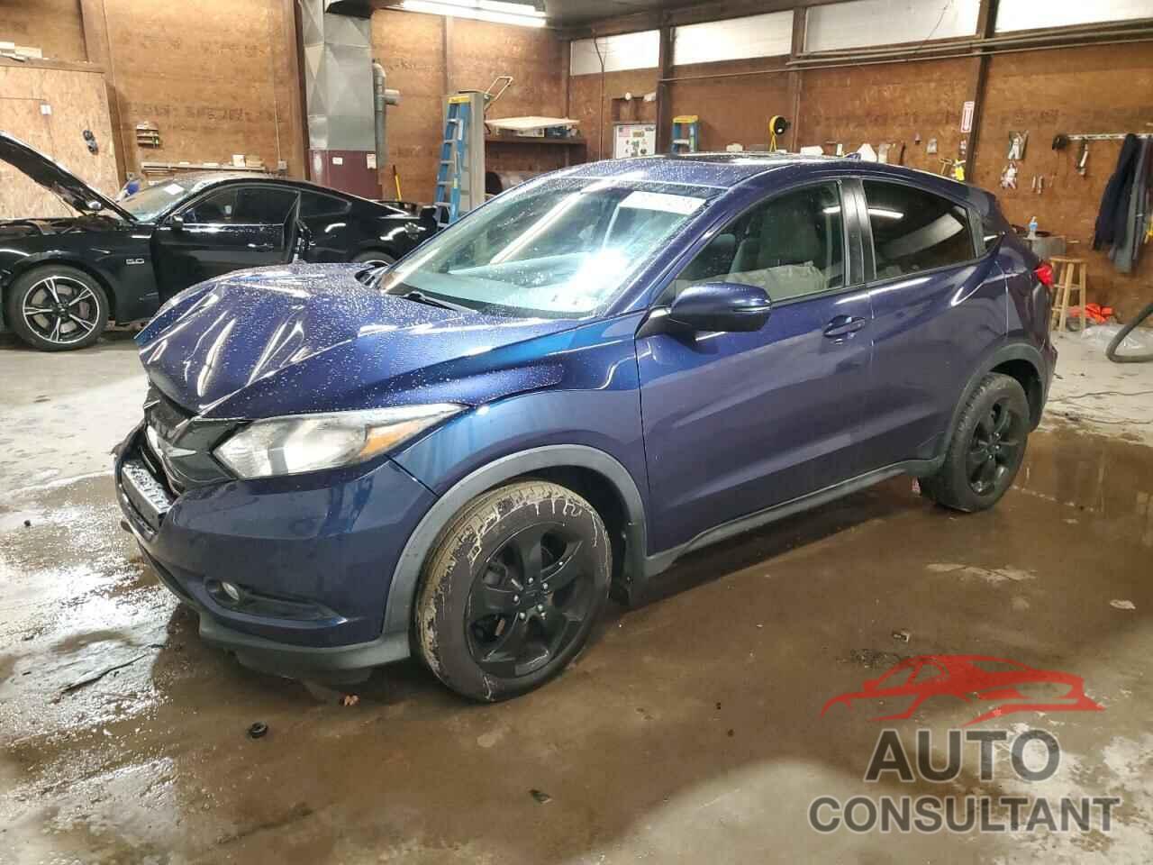 HONDA HR-V 2016 - 3CZRU6H5XGM750280