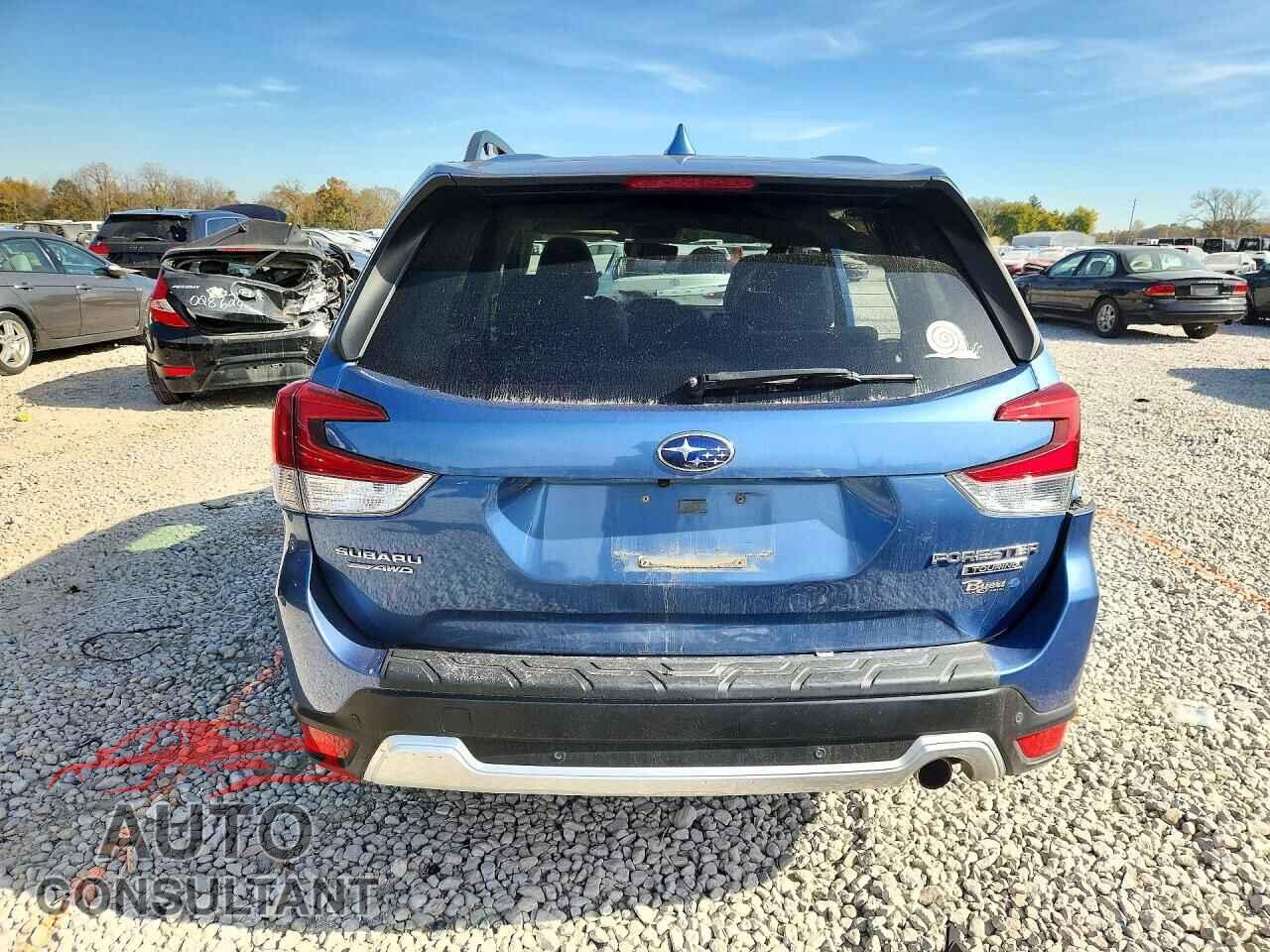 SUBARU FORESTER 2019 - JF2SKAWC4KH463601