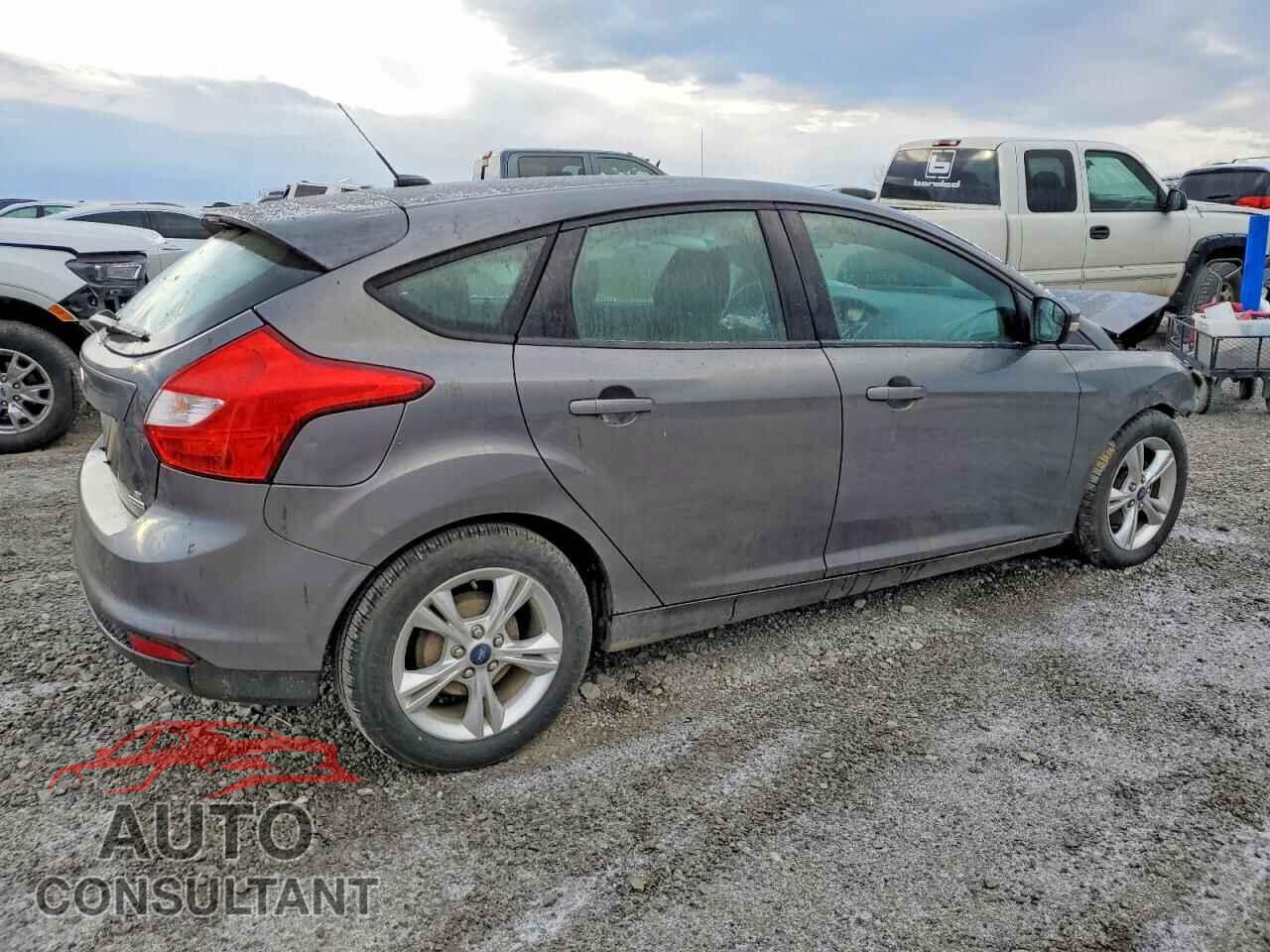 FORD FOCUS 2014 - 1FADP3K23EL287939